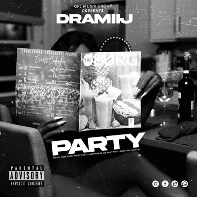 Ouve Party - Single de Dramiij