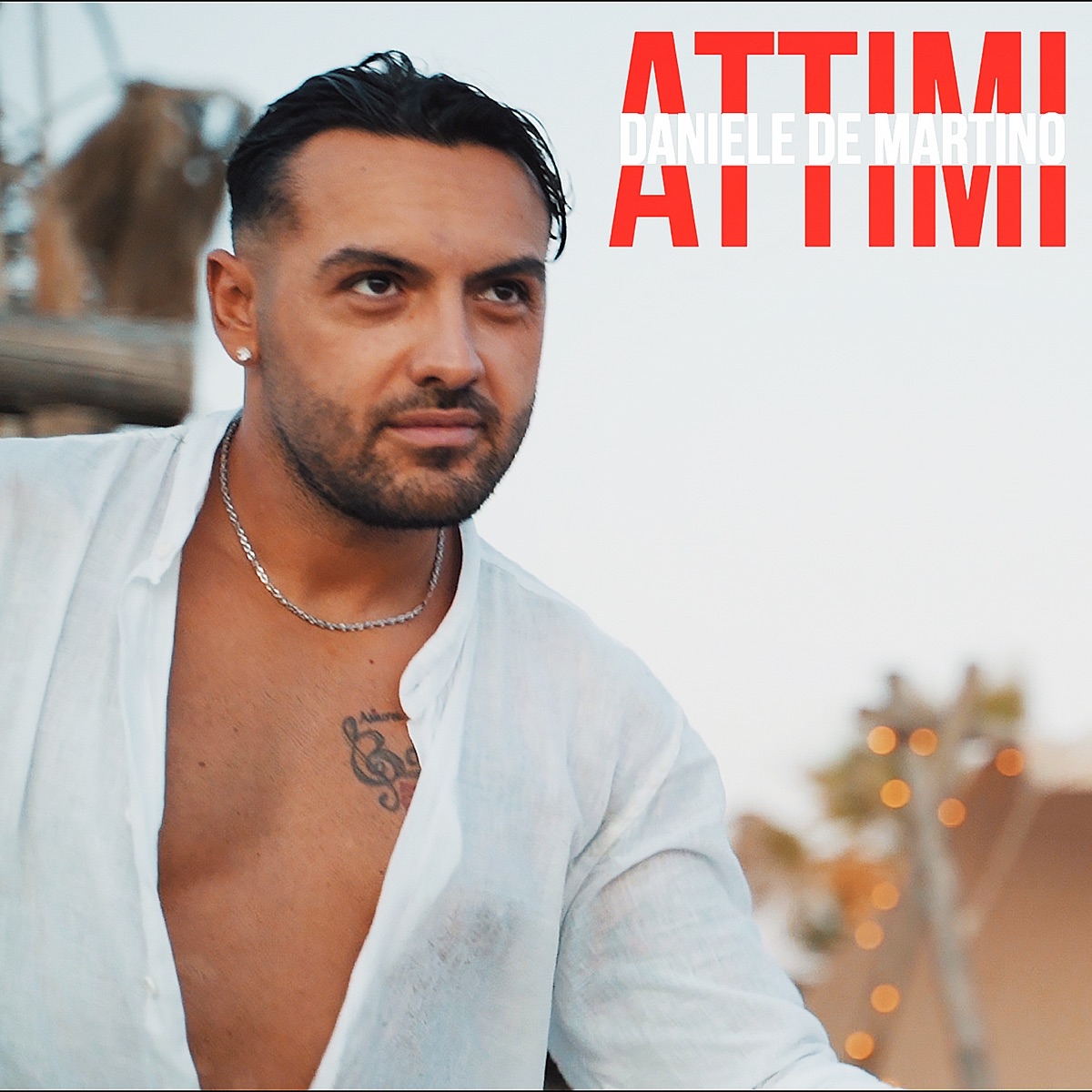 Attimi - Single - Album by Daniele De Martino - Apple Music