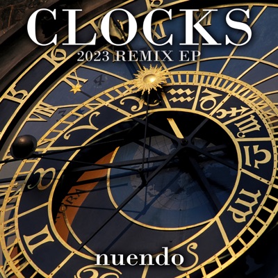 Song - Clocks (tiktok Playlist Remix) - Dimi-Nuendo