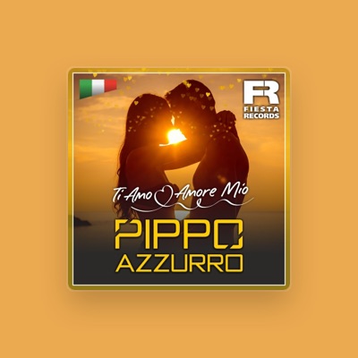 Listen to Pippo Azzurro, watch music videos, read bio, see tour dates & more!