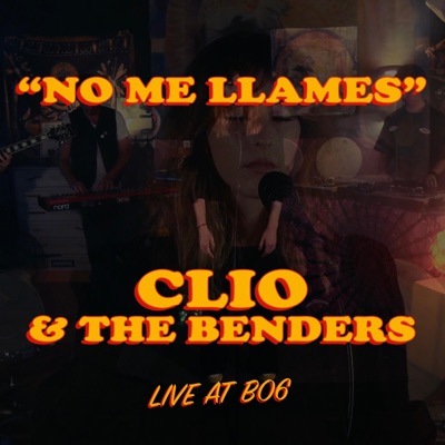 No me llames (Live) - Single