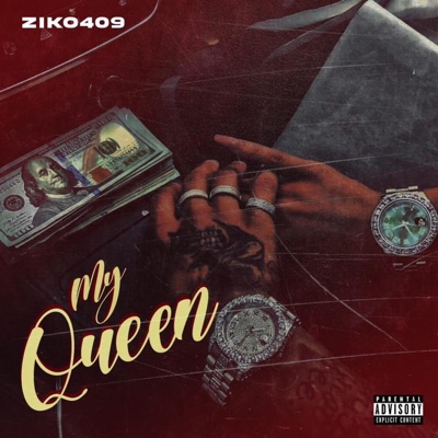 My queen - Single