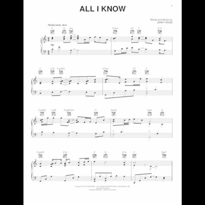 All I Know-Freestyle - Single
