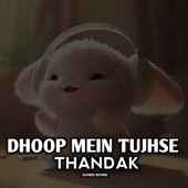 Dhoop Mein Tujhse Thandak - Slowed Reverb LoFi artwork