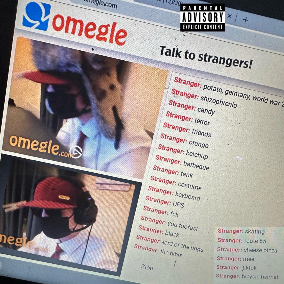 Omeglecaps