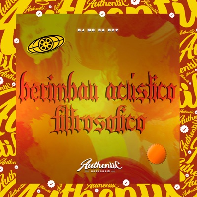 Berimbau Acústico Filtrosofico - Single