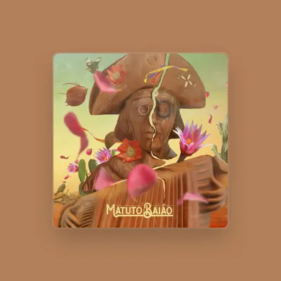 Listen to Matuto Baião, watch music videos, read bio, see tour dates & more!
