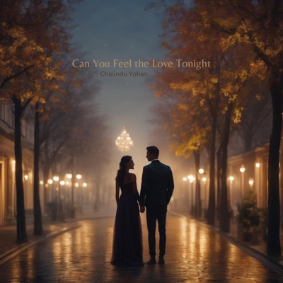 Can You Feel the Love Tonight (Live) - Single