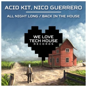 All Night Long / Back in the House - Single
