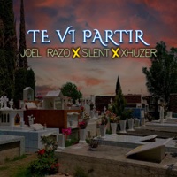 Te Vi Partir (feat. Silent & Xhuzer) - Single - Joel Razo