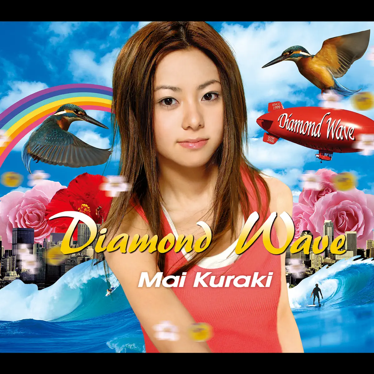 倉木麻衣 - Diamond Wave - EP (2006) [iTunes Plus AAC M4A]-新房子