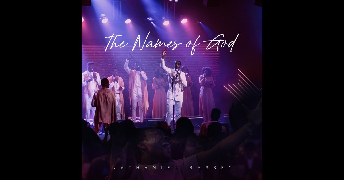 Names of God - Nathaniel Bassey