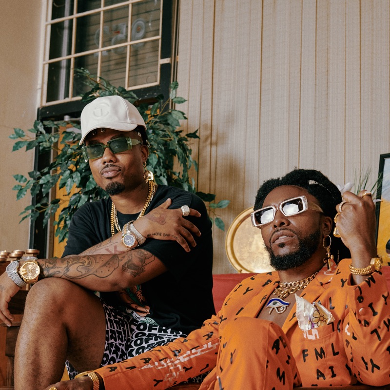 EARTHGANG & Spillage Village - Imagine