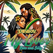 My Lover (feat. Billy T & Ratu) artwork