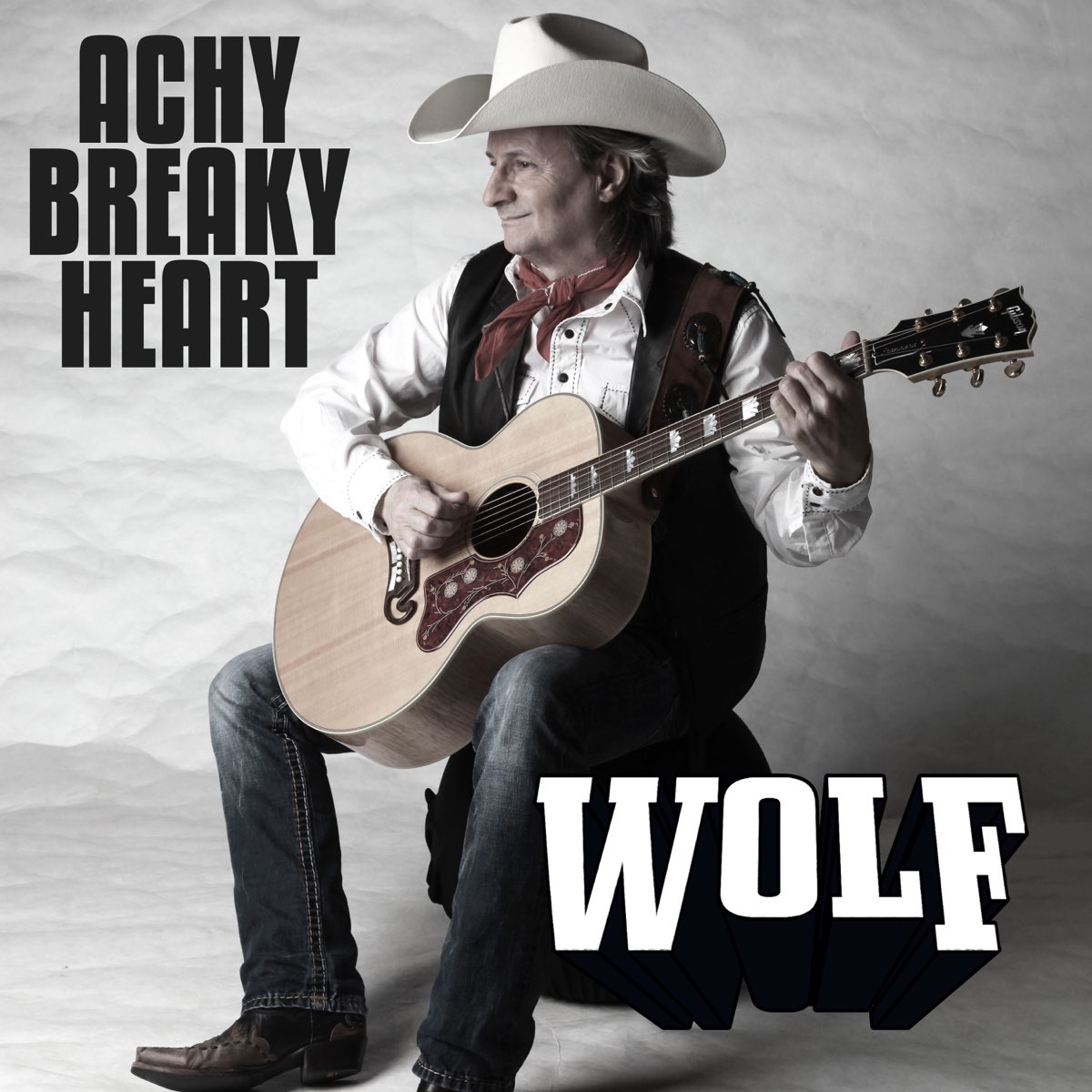 Achy Breaky Heart (2023 Remastered Version) - Single - Album by Wolf -  Apple Music