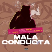 Mala Conducta (Remix) artwork