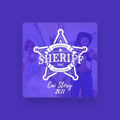 Listen to La chirigota del Sheriff, watch music videos, read bio, see tour dates & more!