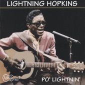 Lightnin' Hopkins - Selling Wine In Arizona