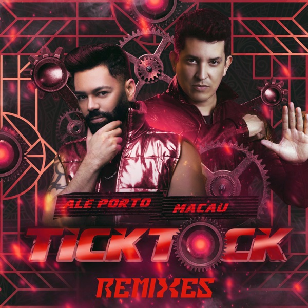 TICKTOCK (Remixes) - EP