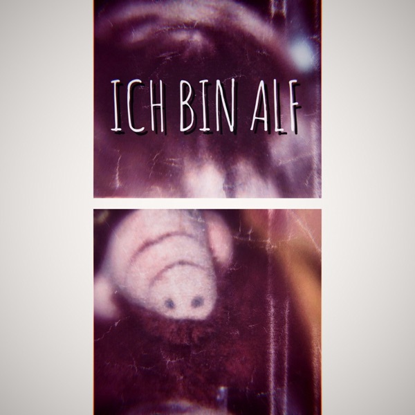 Ich bin Alf (feat. Florian Nienerza) - Single