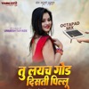 Tu Layach God Disati G Pillu (Octapad Mix) 1 [feat. ShivShahi Banjo] - Single