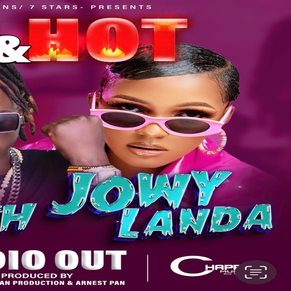 BIG and HOT (feat. Jowy Landa)