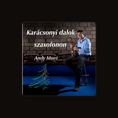 Listen to Andy More, watch music videos, read bio, see tour dates & more!
