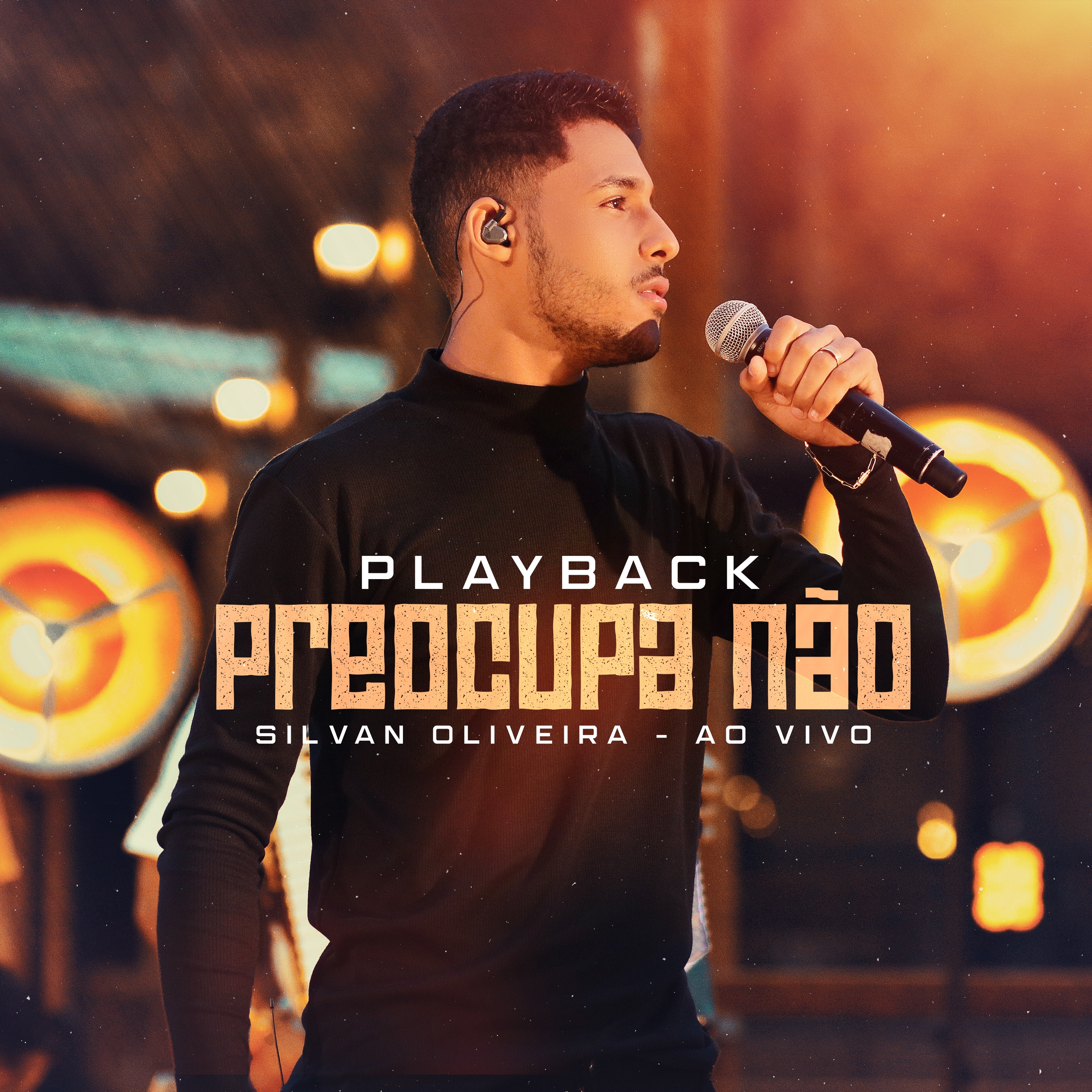 Preocupa Não (Playback) - Single