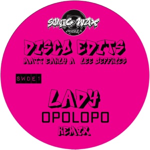 Lady (Opolopo Remix) - Single