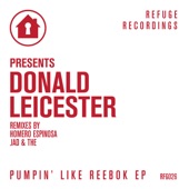 Pumpin' Like Reebok (Jad & the Remix) artwork