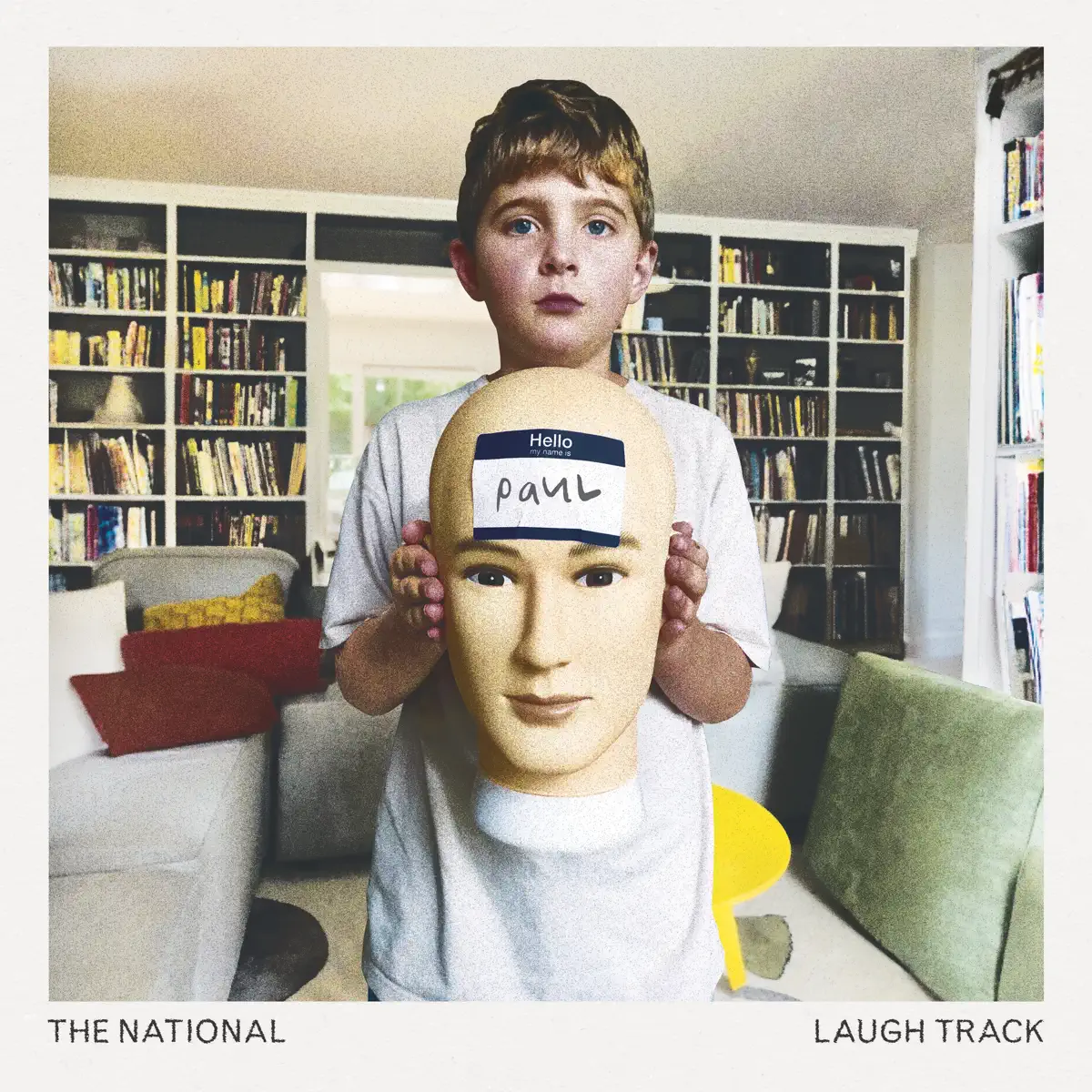 The National - Laugh Track (2023) [iTunes Plus AAC M4A]-新房子