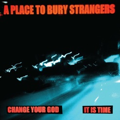 CHANGE YOUR GOD cover art