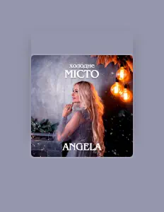 ANGELAを聴いたり、ミュージックビデオを鑑賞したり、経歴やツアー日程などを確認したりしましょう！