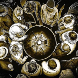 Dépendance (feat. Azad & N'deę) TESA