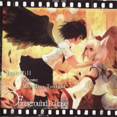 Foreground Eclipse - Shazam