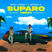 SUPARO (Remix) artwork