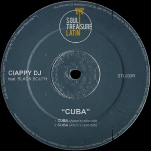 Cuba (feat. Black South) [radio edit versions] - Single