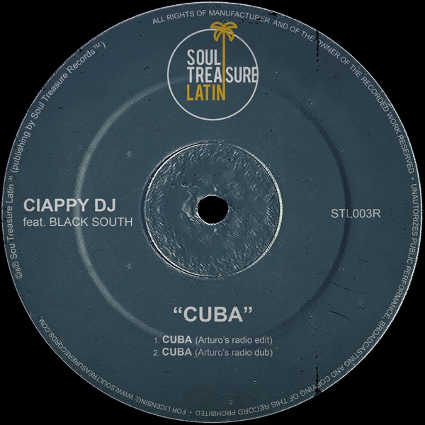 Cuba (feat. Black South) [radio edit versions] - Single