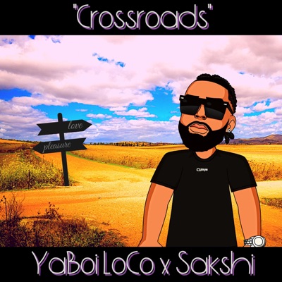 Crossroads (feat. Sakshi) - Single