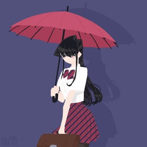 Komi - San Can't Communicate - Cinderella (Lofi Remix)