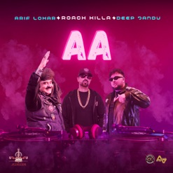 AA cover art