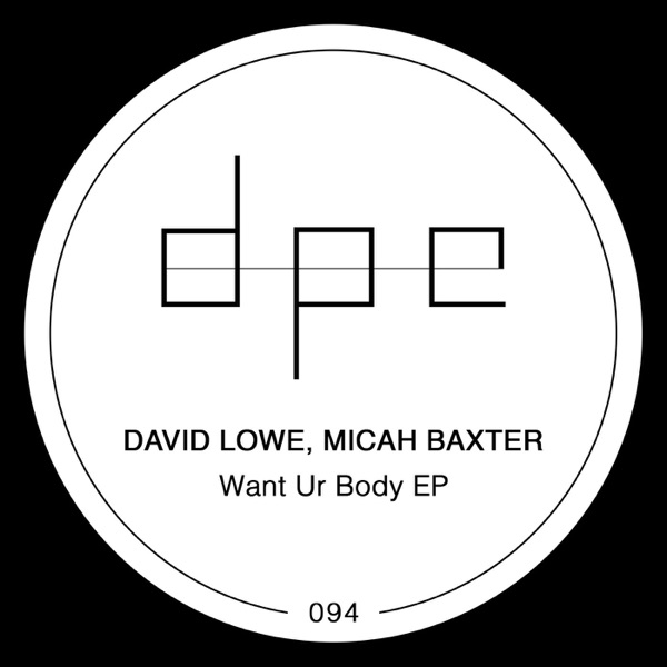 Want Ur Body - Single