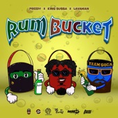 Rum Bucket "Party Mashup" artwork