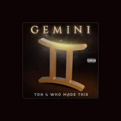 Listen to Ton, watch music videos, read bio, see tour dates & more!