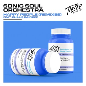 Happy People (feat. Phillip Ramirez) [Remixes] - Single