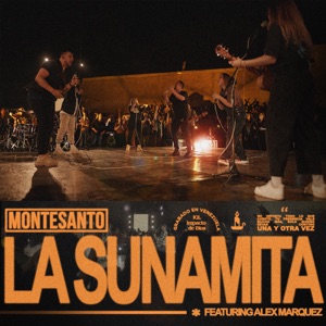 La Sunamita Album Art