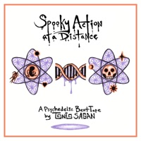 Spooky Action at a Distance - Tonio Sagan