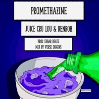 PROMETHAZINE (feat. JuiceCru Lou) - Single - BenBoh