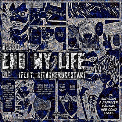 END MY LIFE (feat. aitotherockstar) - Single