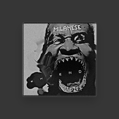 Listen to Milanese, watch music videos, read bio, see tour dates & more!